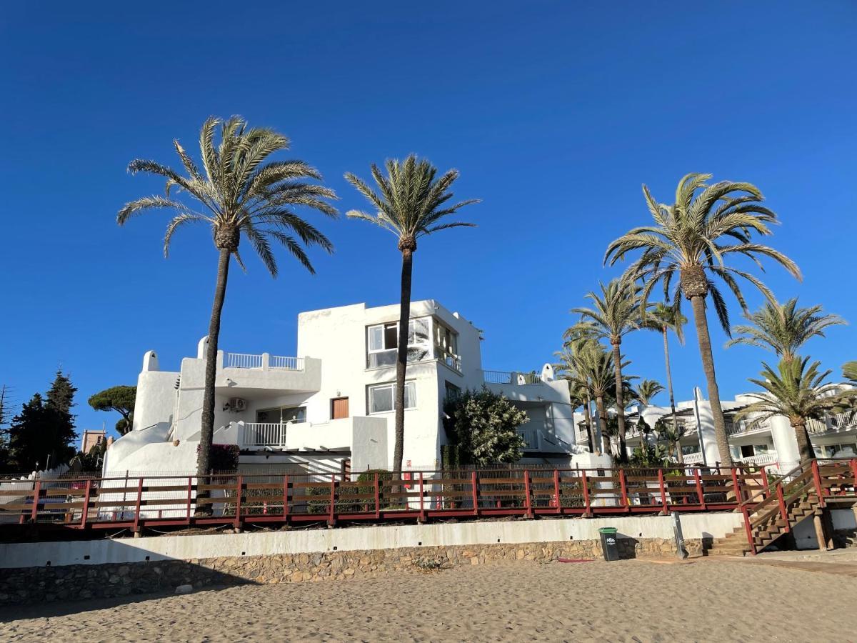 Beautiful Holiday Apartment 2 Bedroom Beach And Pool Malaga Marbella Calahonda Royale Mijas Costa Spain Exterior photo