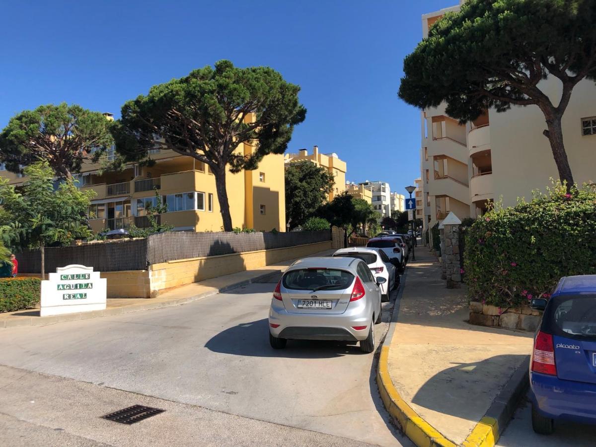 Beautiful Holiday Apartment 2 Bedroom Beach And Pool Malaga Marbella Calahonda Royale Mijas Costa Spain Exterior photo